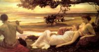 Leighton, Lord Frederick - Idyll